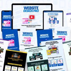 Website Design Pro Template
